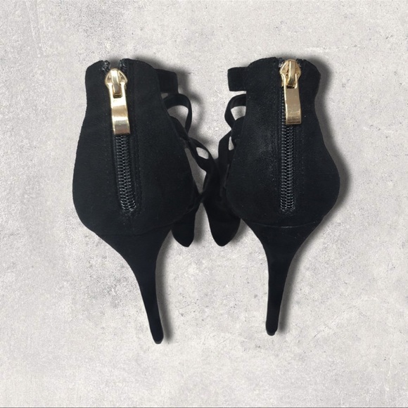 TATA Italian Women’s Black Platform - Picture 5 of 11